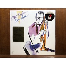 沐耳 爵士小號大師歌王 Chet Baker- Sing again Music on vinyl 高音質黑膠唱片