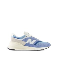 뉴발란스 997R "크롬 블루" 스니커즈