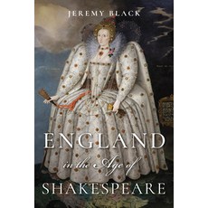 (영문도서) England in the Age of Shakespeare Hardcover, Indiana University Press, English, 9780253042309