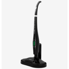 휴스톰 무선 듀얼스핀플러스 물걸레청소기, HS-11000, BLACK