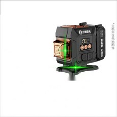 三雄極光 12線綠光雷射水平儀