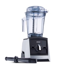 Vitamix超跑級全食物調理機Ascent領航者A2500i-經典白-台灣公司貨-陳月卿推薦, A2500i-白