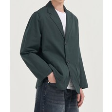 TOFFEE 워크 코튼 자켓 (DEEP NAVY)