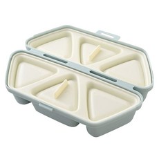 Arnest 日式三角飯糰壓模, 1個, 藍色