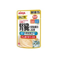 AIXIA 愛喜雅 健康軟包 40g包【單包】腎臟健康 貓餐包 軟包, 1個, 8號餐包-尿路,單包(缺貨自動換口味 勿接受勿下單), 40g, 8號餐包-尿路