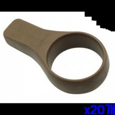 손끼임 방지 원형 문손잡이 안전가드 X20개 찍힘방지