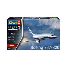 RV3809 1/288 Boeing 737-800, 1개