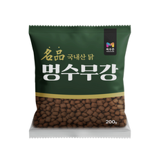 목우촌 펫9단 멍수무강 기능성 소프트 사료 전연령, 1개, 200g, 닭