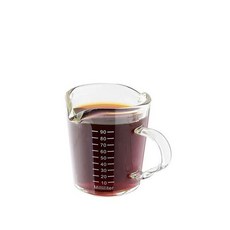오리스타 스마트 샷잔 90ml 벨크리머 바리스타 카페 app+440ss