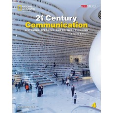 21st Century Communication 4 SB with Spark, National Geographic