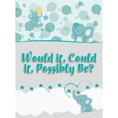 (영문도서) Would It Elephants Hardcover, CSB Innovations, English, 9781952330049