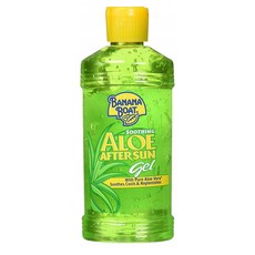 Banana Boat 바나나 보트 알로에 수딩 애프터선 젤 230g, 1개