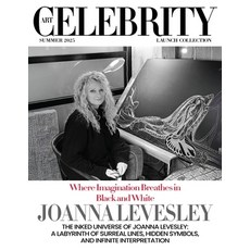 (영문도서)Art Celebrity Launch Collection Summer 2025 - Joanna Levesley: The Inked Univers... Paperback, Contemporary Art Collectors, English, 9789698692544