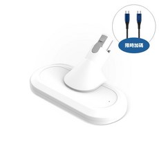 手持無線吸塵器 輕巧無線設計 多功能吸頭 強勁吸力, 圖片色, HCF110DM