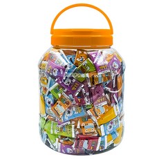 위클 뽀로로 타요 비타민 CD 아연 혼합 캔디 1kg(약560정) 1통 유아 키즈 비타민캔디, 1개, 1kg