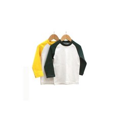 패션스타트 패턴인 P061 T shirt 아동 티셔츠 옷 패턴 도안 옷본 아동복, 1개, 혼합