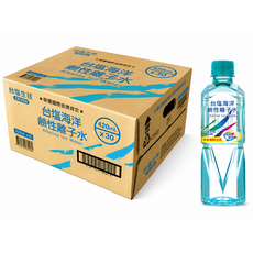 台塩生技 台塩海洋 鹼性離子水 榮獲國際金獎肯定, 30, 420mL