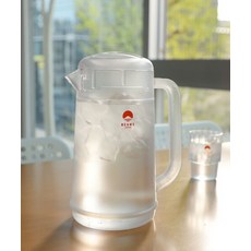 별주 혼마 동지 공업 x BEAMS JAPAN 워터 피처 2.1 L -, 기타