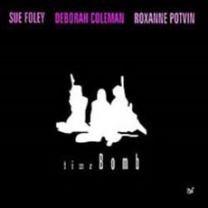 Sue Foley - Time Bomb EU수입반, 1CD