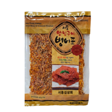 서동 양념구이 뱅어포1봉지 2매, 1개