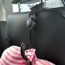 링셀 2구후크고리 자동차후크걸이