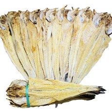 황태포10마리, 1봉