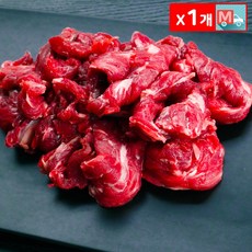 명불허전 미식늑대 양제비추리 500g 아식한 특수부위 살코기 양고기 바베큐 캠핑 펜션 감성요리, 1개