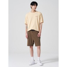 매장정품 에잇세컨즈 8SECONDS 벨티드 립스탑 유틸리티 쇼츠 브라운 (454625FQAD) 454625FQAD 207235