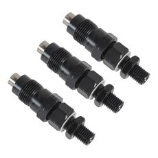 얀마 3TNV70 3TNV88 53001 자동차 교체 트랙터용 엔진용 부품 119515 존 3YM30 11951553001 인젝터 3개 디어