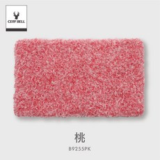 體溫魔術師 台灣製MIT經典柔適兩用髮帶圍脖 服貼保暖多功能頸套, 桃, 1個