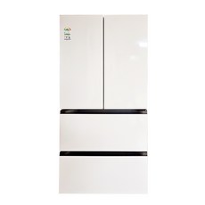 LG전자 디오스 Z490MEEF11 김치냉장고 1등급 4도어 491L 네이처베이지 일렉