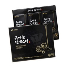 K-DE 흑마늘 진액스틱 국산 원물, 450g, 1개