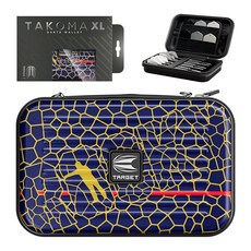 TARGET Darts 타겟 다트 JOSH ROCK TAKOMA WALLET XL 다트 케이스
