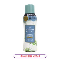 LENOR EAU DE LUXE SUNDAY 馥郁花香 520ml, 1個, 香水白茶香