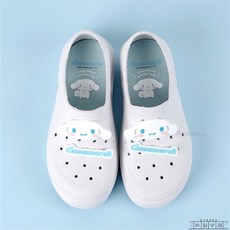 라담상점 시나모롤 실내화 초등학교실내화