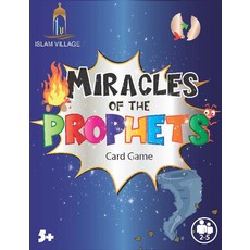 (영문도서) Miracles of the Prophets: The Card Game Other, Kube Publishing Ltd, English, 9781916252714