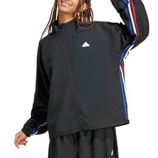 adidas 愛迪達 女性 Express 制動運動外套 IX3738