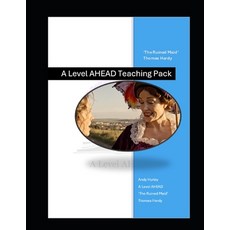 (영문도서)The Ruined Maid - Thomas Hardy Teaching Pack: A Level AHEAD Paperback, English, 9798197921413