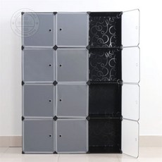 삼군몰 DIY 선반 수납장 8칸