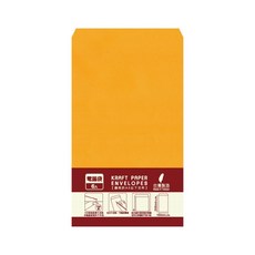 明鍠 雅緻 高級牛皮紙信封 多款尺寸 製造 磅, 1包, 電腦袋-6入, A0