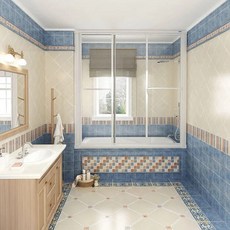 【海夫健康生活館】ITAI一太 金冠2001 缸上型 橫向雙面開關 有框式淋浴拉門 PS板/強化玻璃, PS板(高150/寬<120cm)