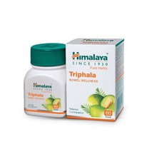 Himalaya Wellness Triphala Bowel Wellness, 2개, 60회분