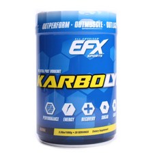 ALL AMERICAN EFX Karbolyn膳食補充粉 Neutral, 1罐, 1000g