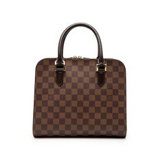 루이 비통 중고 2000 다미에 에벤 트리아나 핸드백