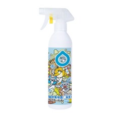 臭味滾 ODOUT 貓貓除臭噴霧, 1個, 500ml 噴霧瓶, 500ml