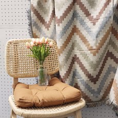 캠핑러그 SFr 캠핑 웨이브 블랑캣 130x180