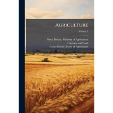(英文書)Agriculture; Volume 7 平裝版, Nabu Press, 英文