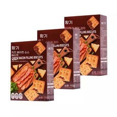 dc96, 치즈배근소 비스킷 110g-3박스