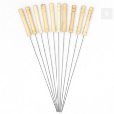 몽키 바비큐 꼬치 10p 바비큐소스, 1