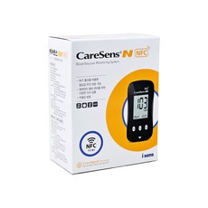 케어센스N 혈당측정기 세트, 1개